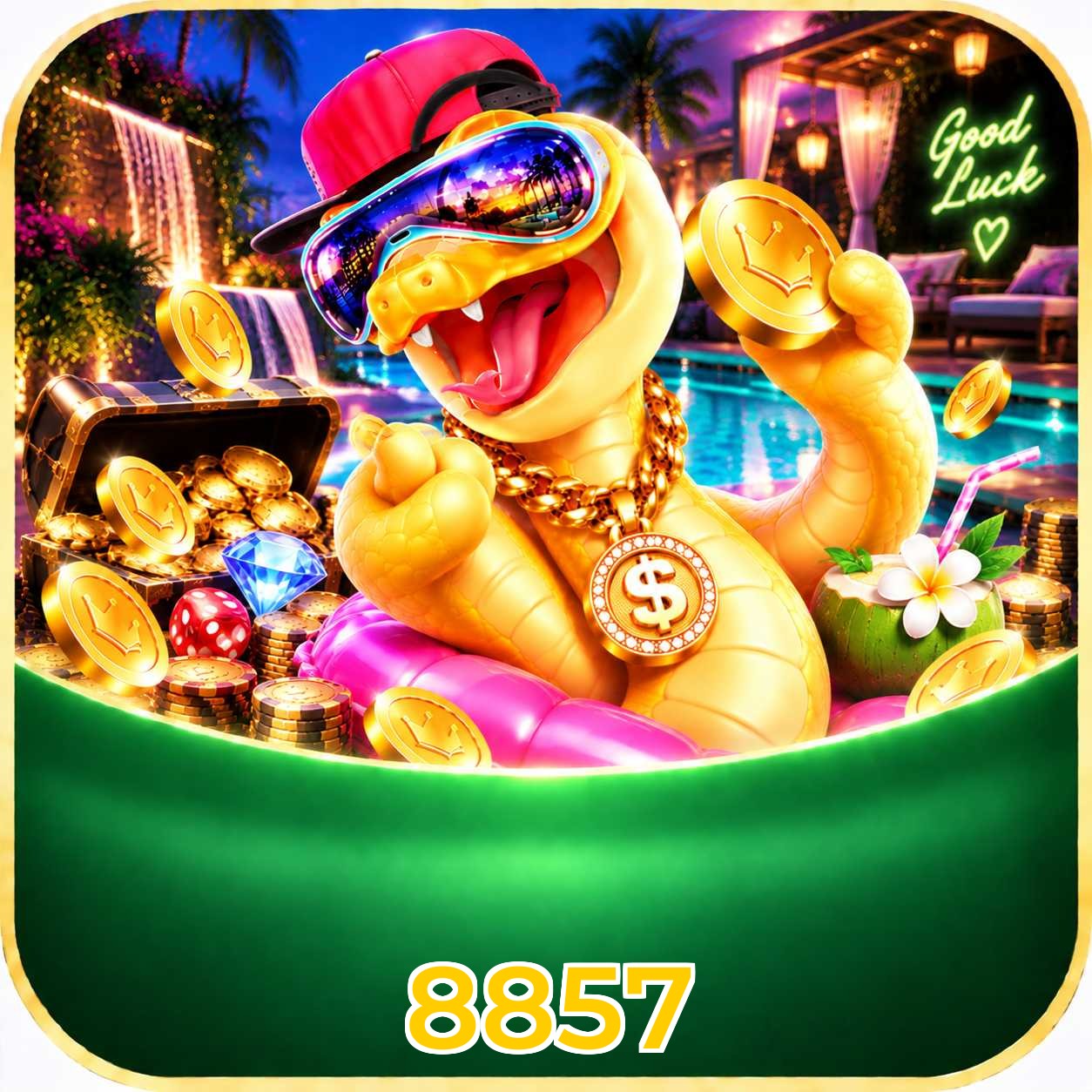 Telegram 8857 - Canal Oficial Verificado