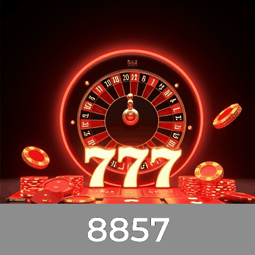 8857: Viva a Emoção dos Jogos de Cassino e Ganhe Mais!