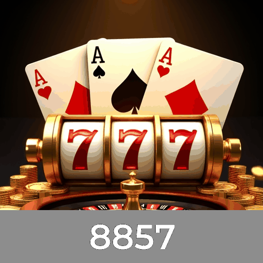 8857: Viva a Emoção dos Jogos de Cassino e Ganhe Mais!