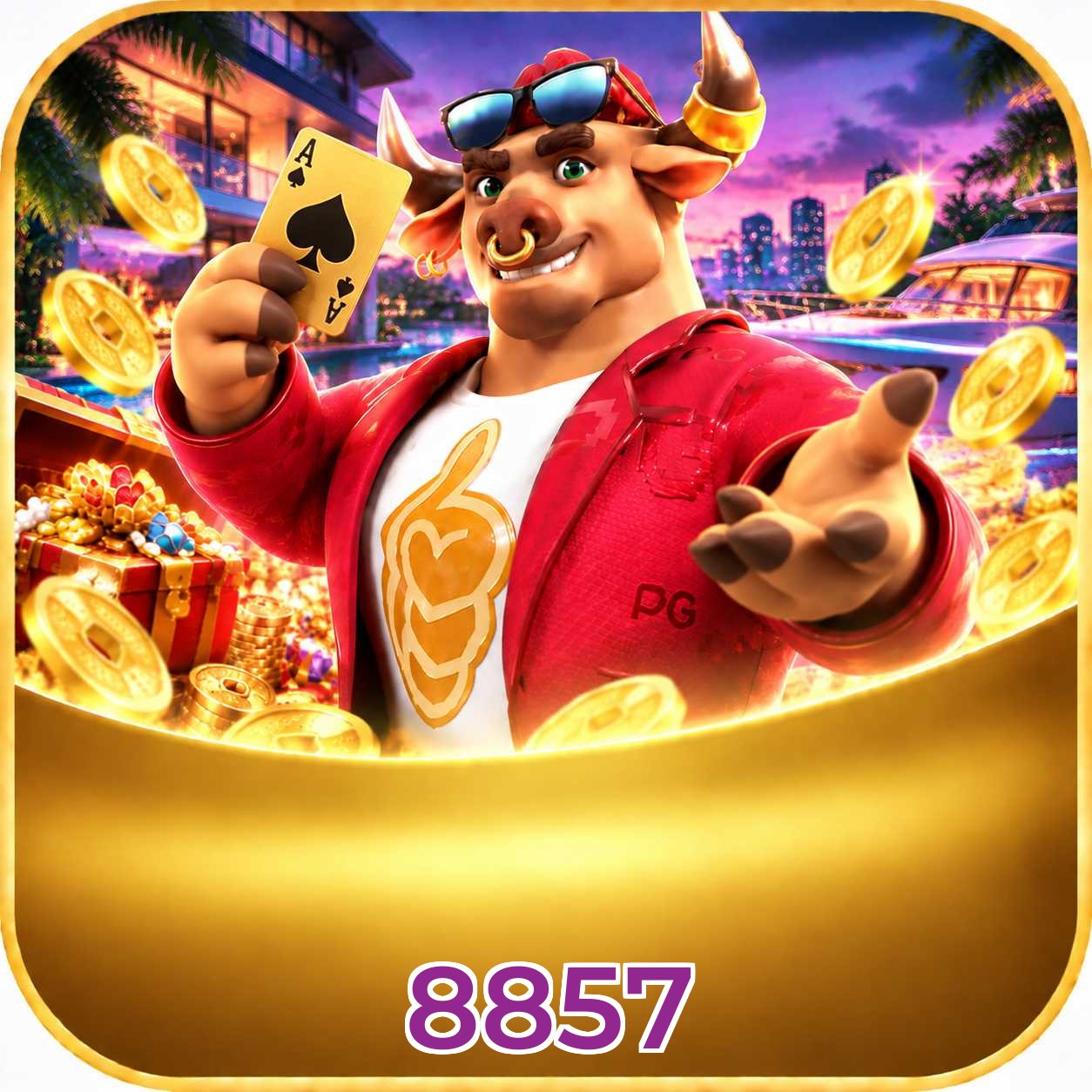 Slots 8857 - Giros Grátis Diários
