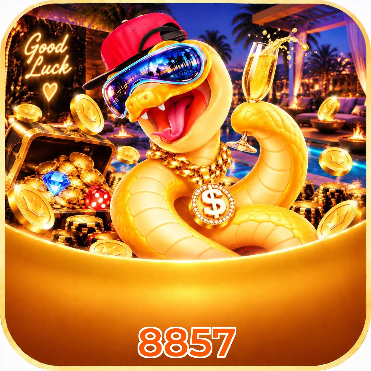 Licença Curaçao 8857